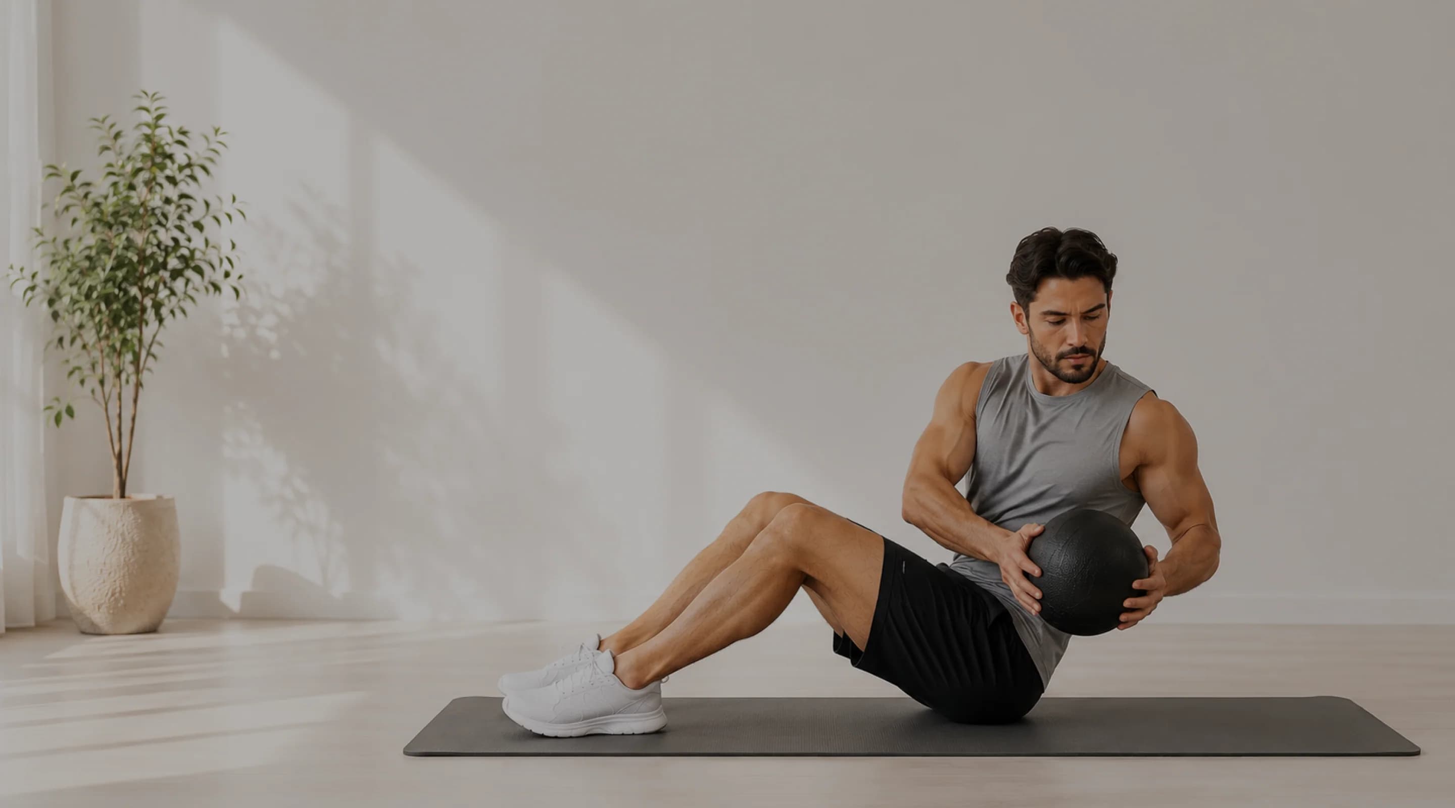 Train Anytime, <br/>Anywhere
