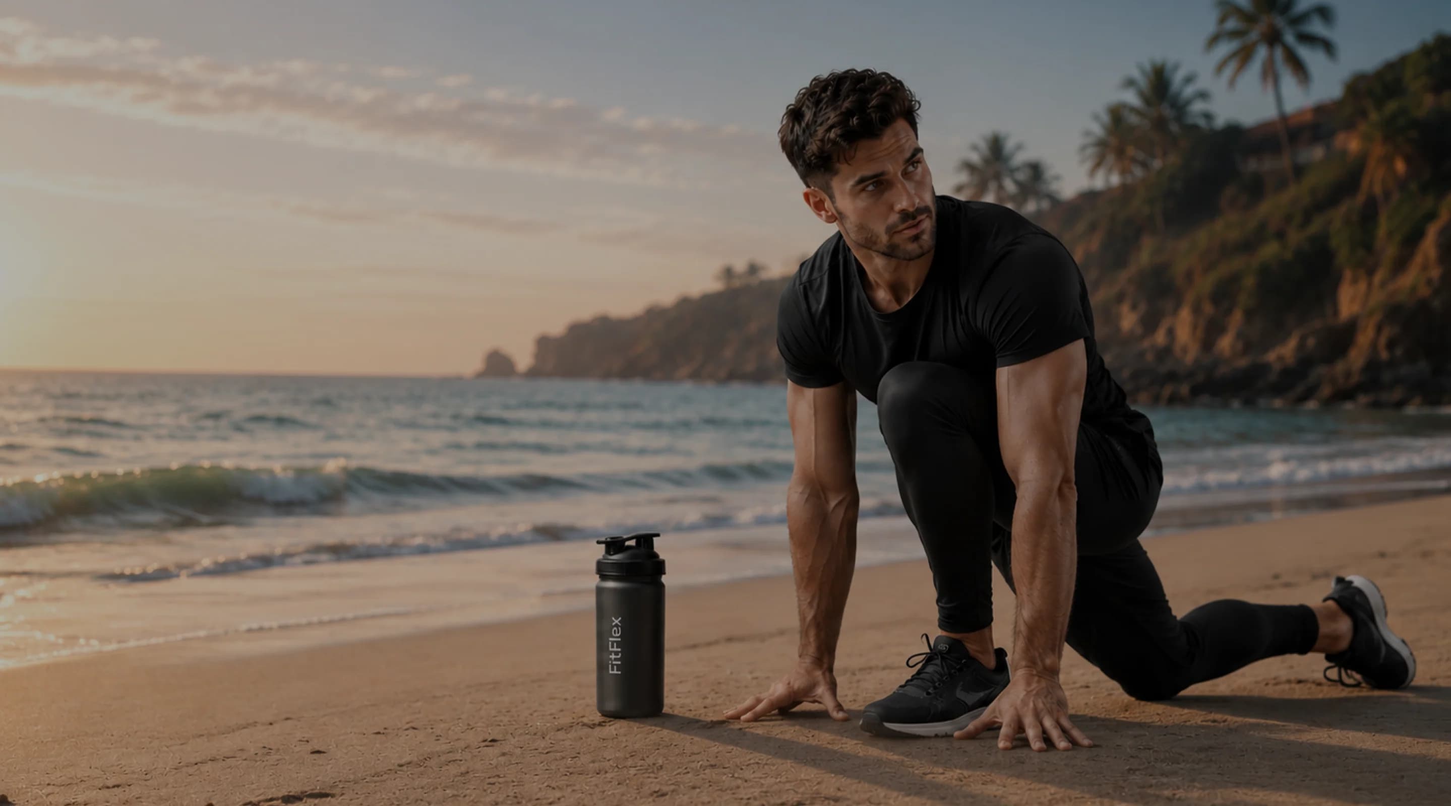 A Fitness Experience Built <br/>Around You