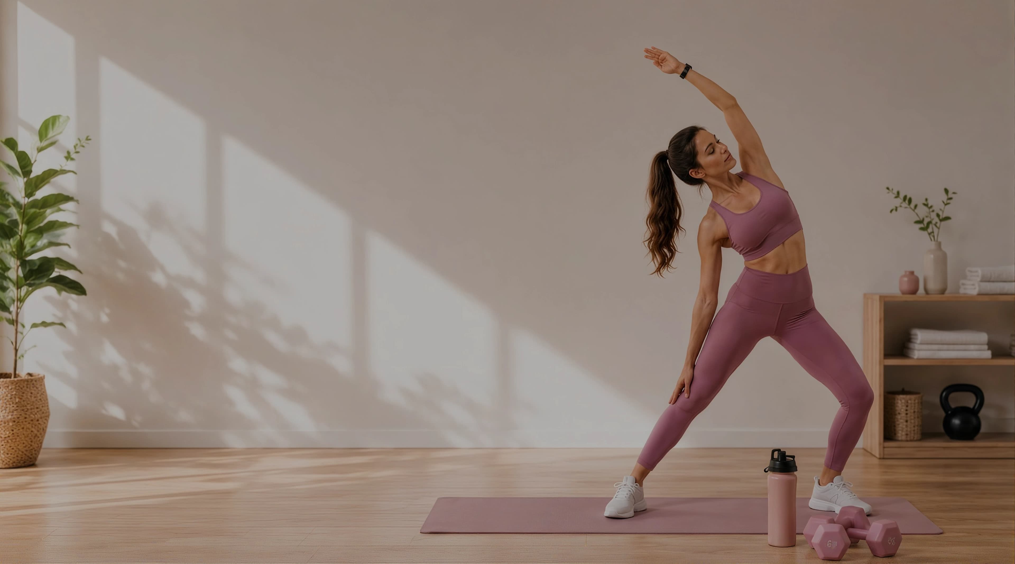 Your Personal AI Fitness <br /> Partner