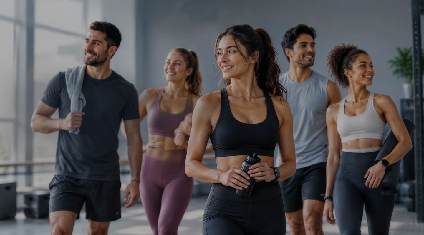 Your Complete Fitness <br/>Journey Starts Here